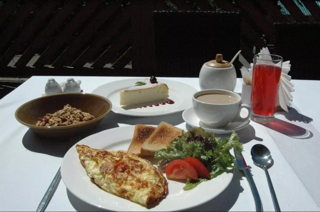 . Гостевой дом Гостевой дом Парк Шале. Красная Поляна