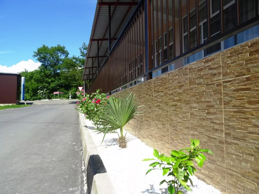 . Гостевой дом Версаль. Якорная Щель