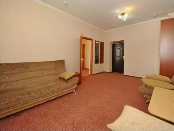 Люкс 2-комнатный. Отель «Альпина». Эльбрус - гостиницы