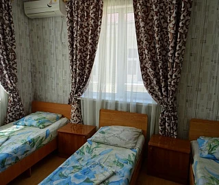 Эконом. Гостевой дом Ника. 