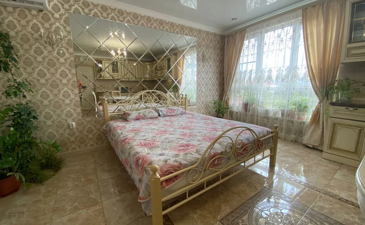 3 комнатный дом. "Брио" частный сектор. Геленджик 3 комнатный дом. "Брио" частный сектор. Геленджик