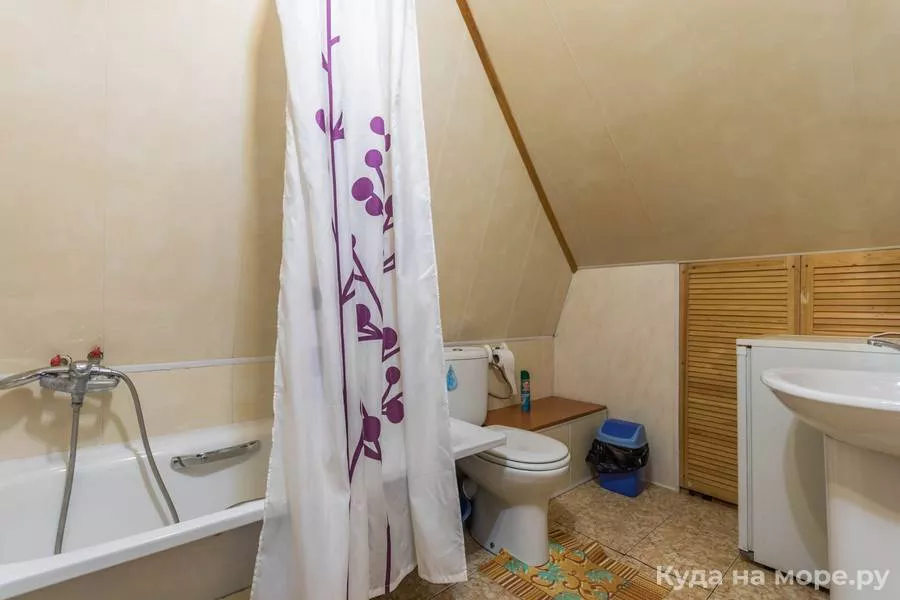 № 37 Классик мансардный. Гостевой дом «Фламинго». Архипо-Осиповка