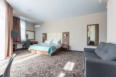 Студия. Отель «Роза Ветров» - Архипо-Осиповка. Архипо-Осиповка