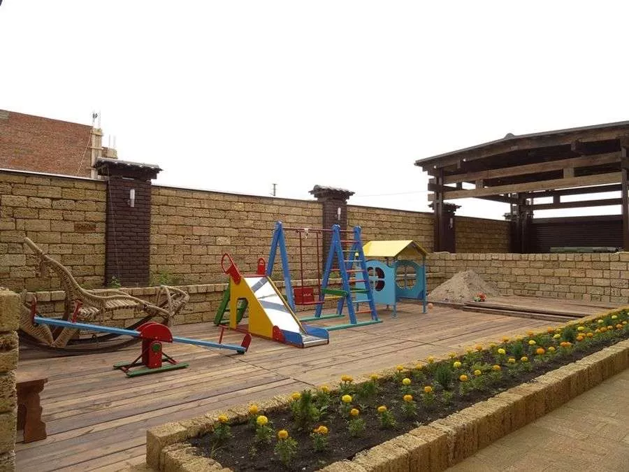 . Гостевой дом "Старая подкова". Благовещенская