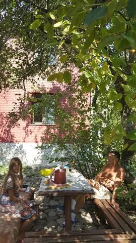 . Гостевой дом "Дедеркой" . Дедеркой