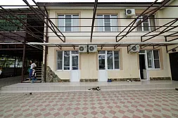 Гостевой дом "Алина" в Джубге Гостевой дом "Алина" в Джубге