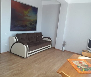 2х комнатная квартира . Квартира в многоквартирном доме Станиславского 11. 