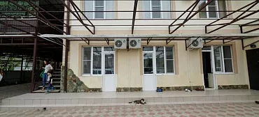 Гостевой дом "Алина" в Джубге       