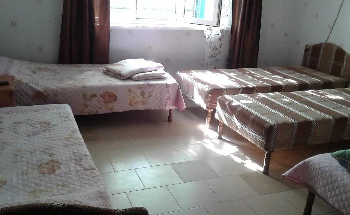 Четырёх местный с удобствами. Частный сектор "Хорошенький". Джубга Четырёх местный с удобствами. Частный сектор "Хорошенький". Джубга