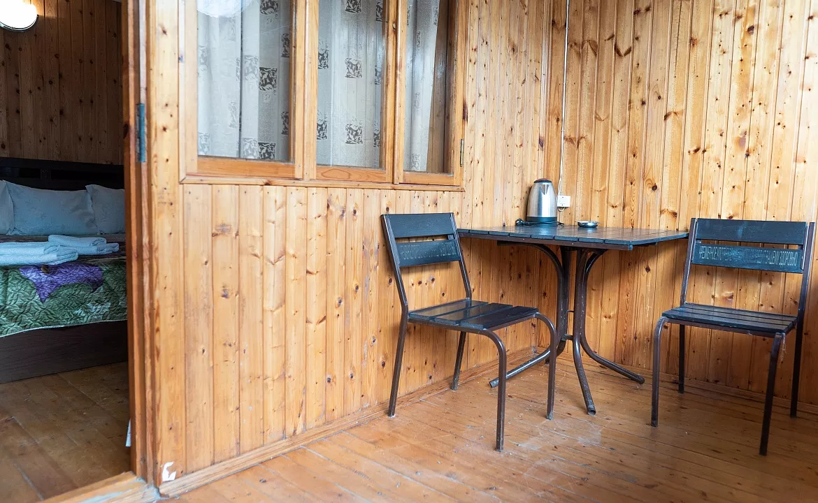 Домик-стандарт. Гостевой дом На Связной 8. Лоо Домик-стандарт. Гостевой дом На Связной 8. Лоо