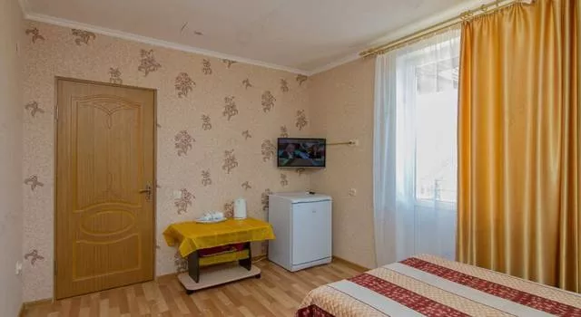 Пятиместный двухкомнатный. Гостевой дом Винтаж. Лазаревское