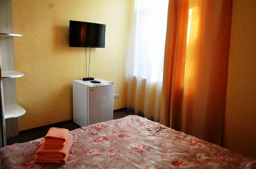 Эконом. Мини-отель «Виноград». Кацивели