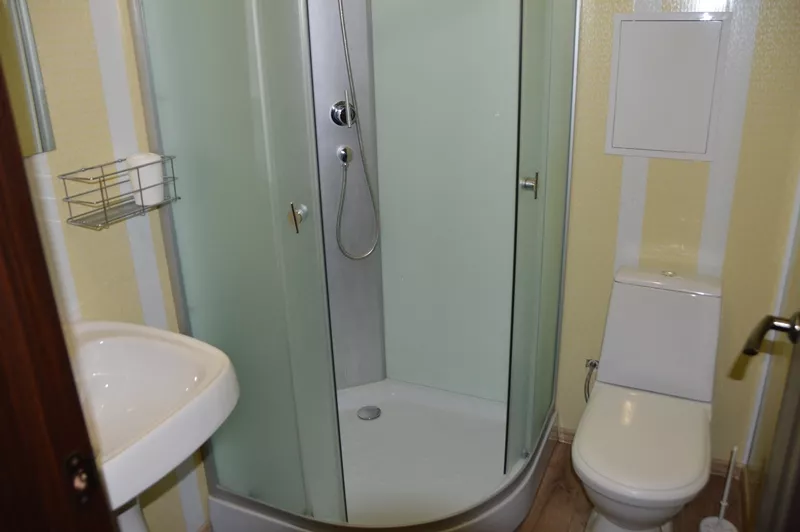 3-х местный номер. Гостевой дом "Sorrento". Архипо-Осиповка