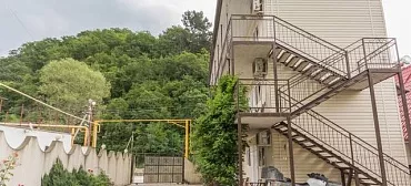 Частный гостевой дом Дом у реки