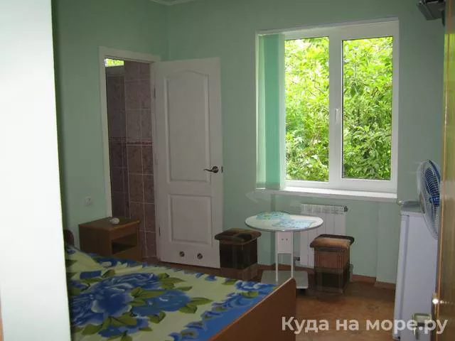 . Гостевой дом "Людмила". Лазаревское