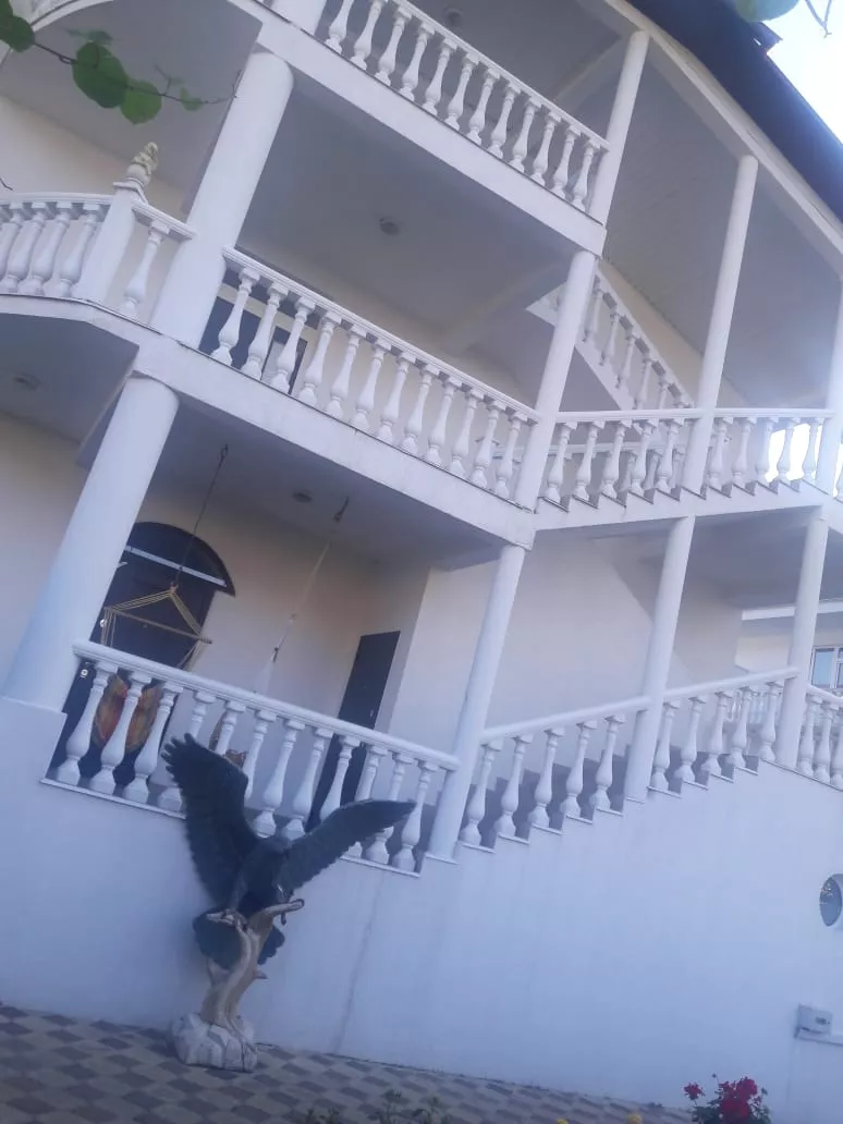 . Гостевой дом "Белый Замок". Лазаревское . Гостевой дом "Белый Замок". Лазаревское