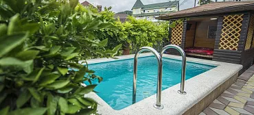 Коттедж в центре для семьи или 6−8 человек