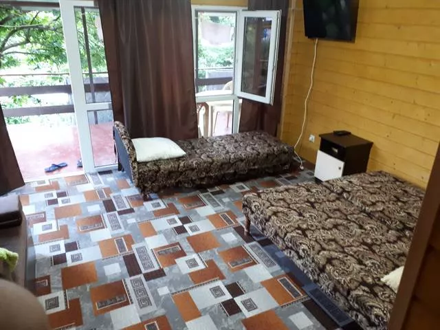 . Гостевой дом Ульяна. Солоники