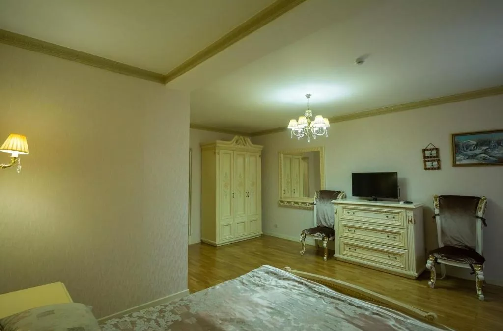 . Отель Отель Green Hall. Красная Поляна