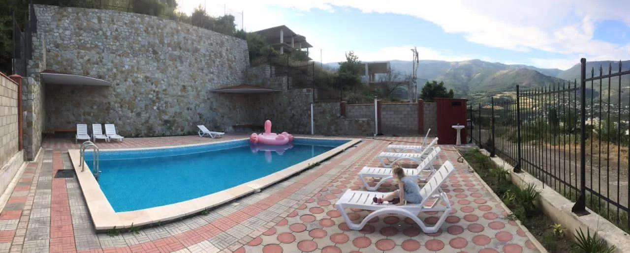 . Гостевой дом УютПлюс-Ялта. Ялта