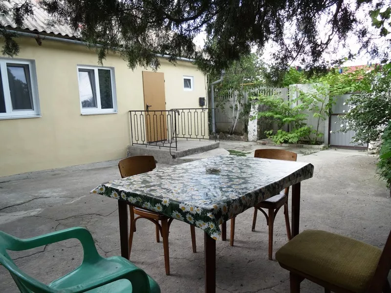 . Дом под ключ Калинина 20. Коктебель