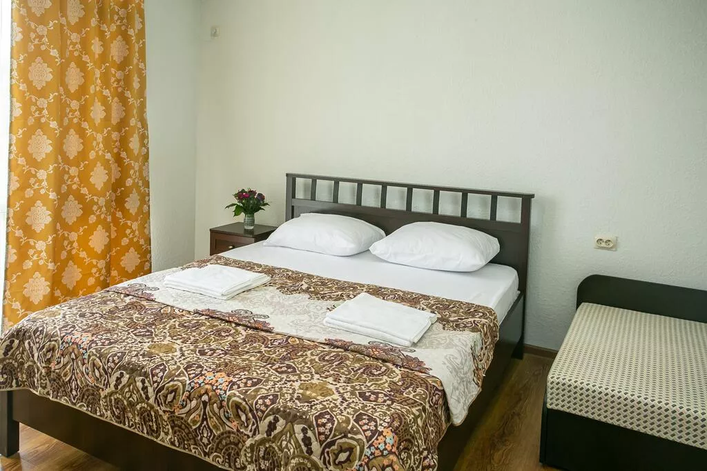 . Гостиница SanZazila. Гудаута