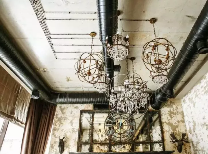 . Гостиница «Andersen Hotel». Домбай-гостиницы