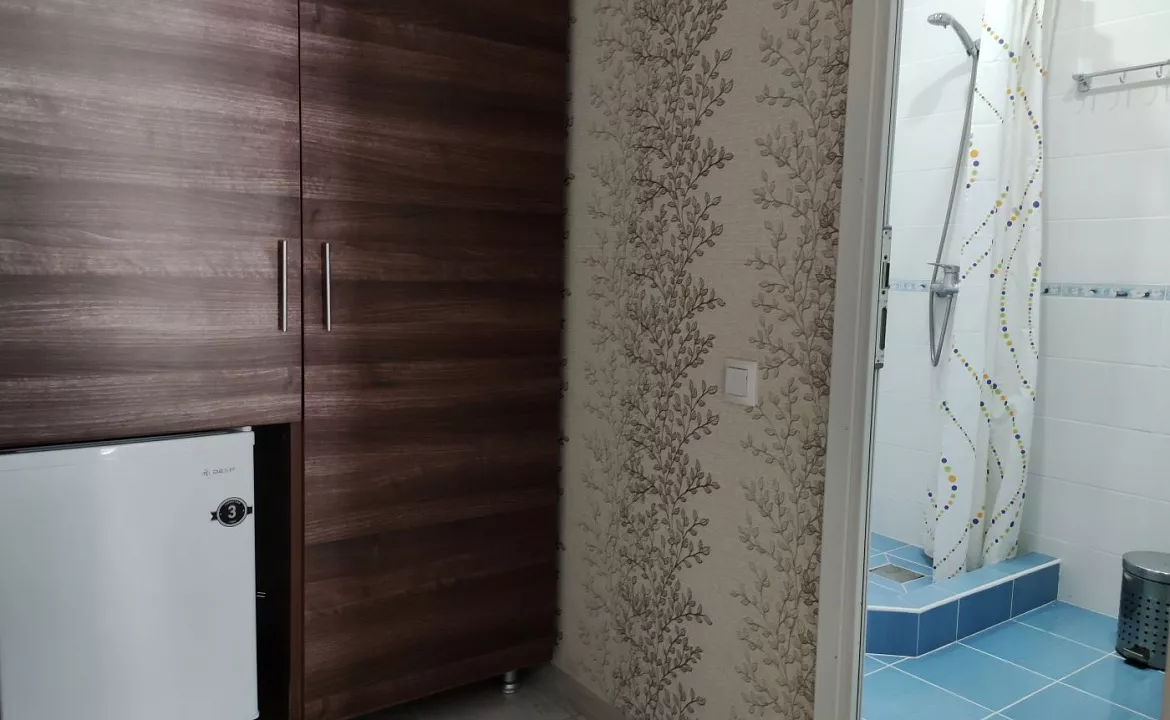 4-х местный стандарт со всеми удобствами.. Гостевой дом "Уда-ча". Лазаревское