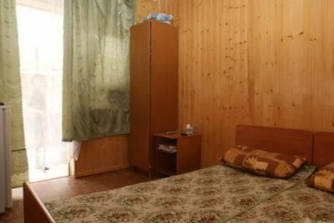 Двухместный номер  Двухместный номер