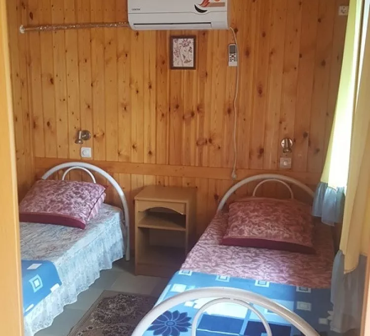 . Гостевой дом У Игоревича. Голубицкая . Гостевой дом У Игоревича. Голубицкая