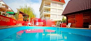 Гостевой дом "Версаль" в Лермонтово      