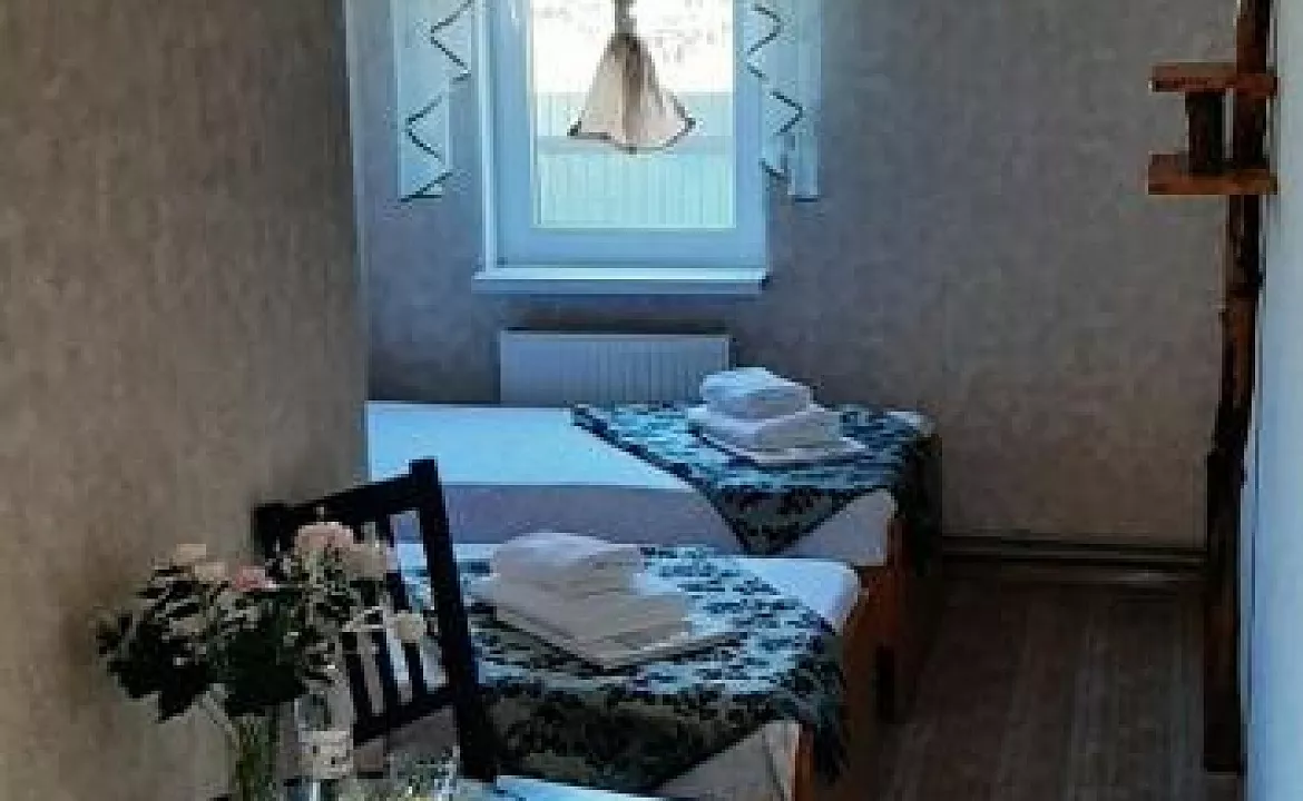 5 Местный 2х комнатный номер.. Гостевой дом Связь Времён. Кабардинка