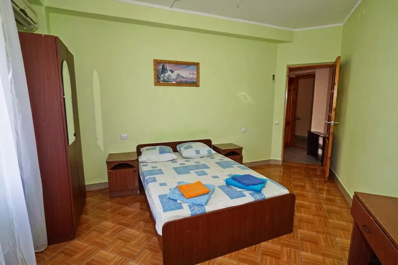 Корпус 1. Гостиница "Эдем". Лермонтово Корпус 1. Гостиница "Эдем". Лермонтово