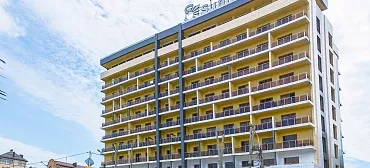 Отель "SunMarInn" ★★★★ 