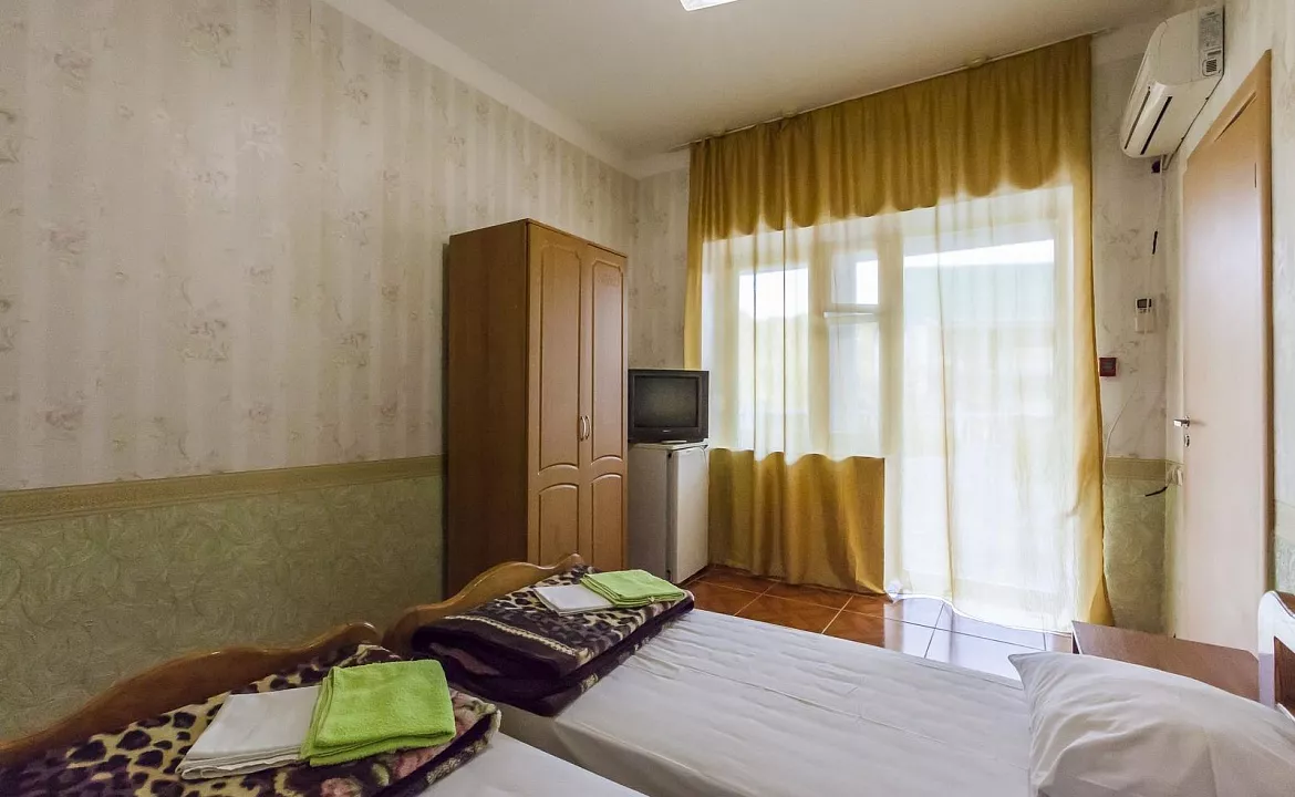 2, 3, 4,5,6 местный номер. Гостиница "Мария" - Лермонтово. Лермонтово