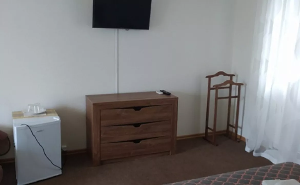 Полулюкс трехместный. Гостевой дом Гостевой дом «Алмарис». Керчь