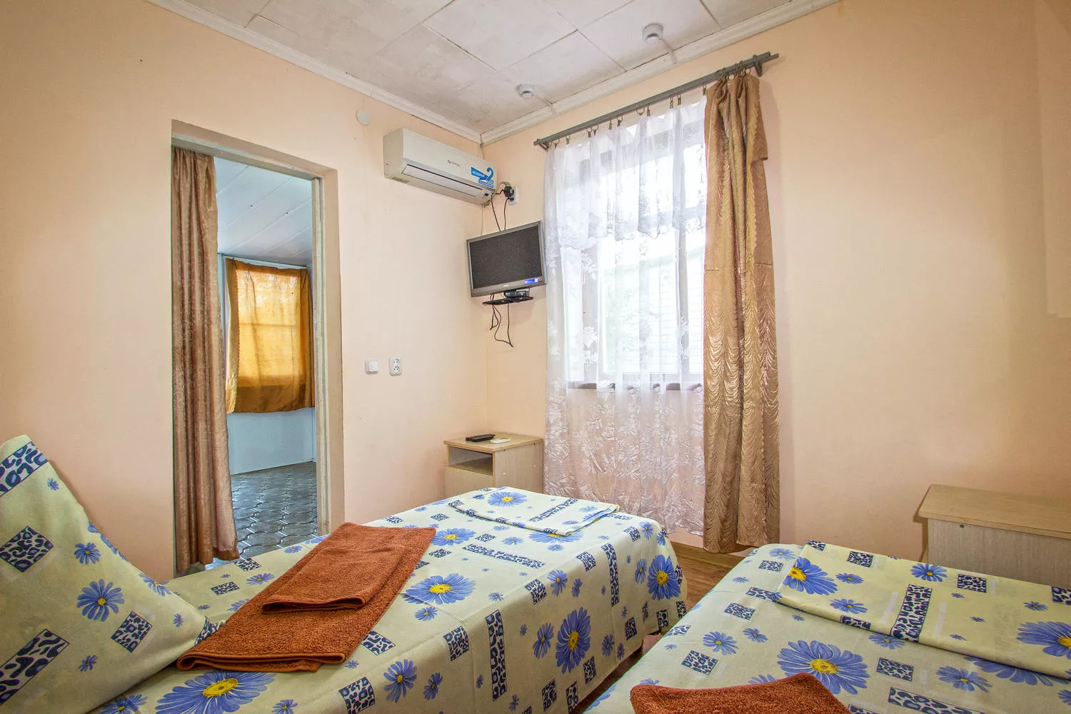 . База отдыха "Ставрополье1". Благовещенская