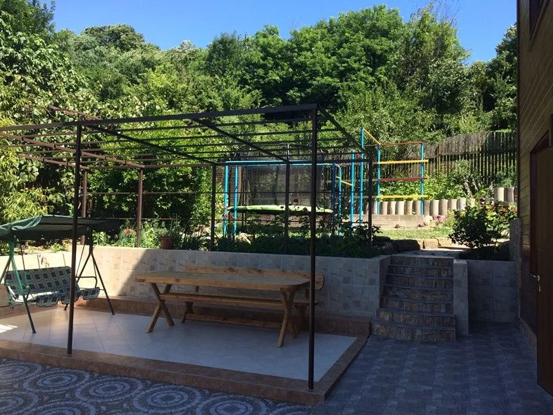 . Гостевой дом "Paradise". Макопсе