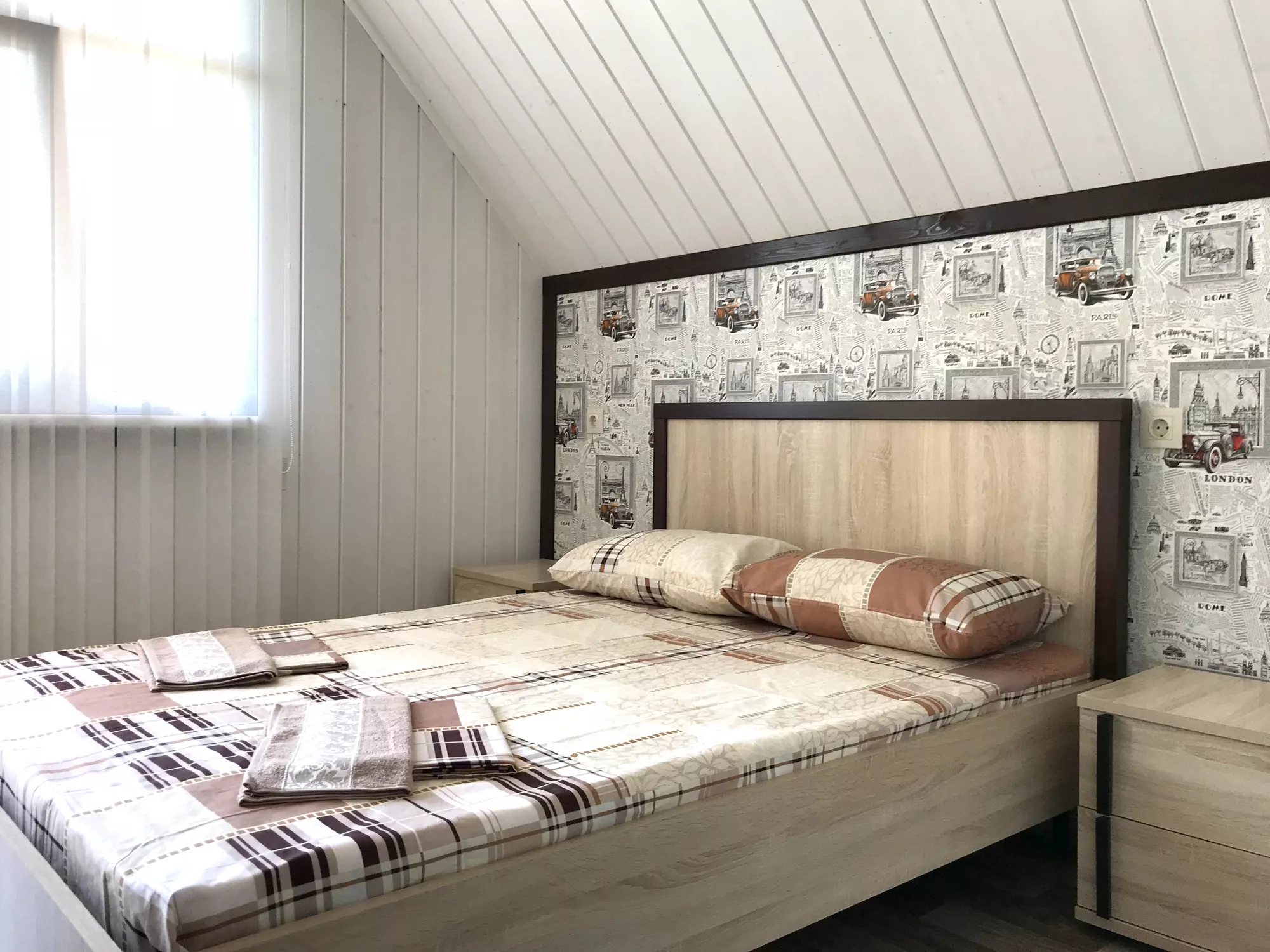 . Гостевой комплекс "Буэнос Диас". Совет-Квадже