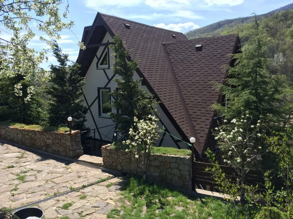 . Шале Джур-Джур. Генеральское