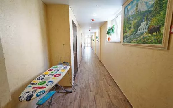 Студия 3-х местная с личной кухней. Отель «Черноморец». Лазаревское Студия 3-х местная с личной кухней. Отель «Черноморец». Лазаревское