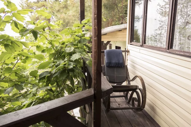 Семёновский дом. База отдыха "Сосновый Бор". Чемитоквадже