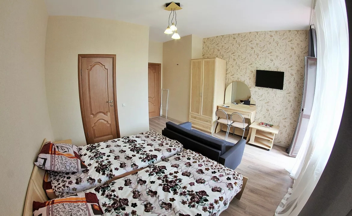 2 этаж 1 номер. Гостевой дом мАнжелка. Геленджик 2 этаж 1 номер. Гостевой дом мАнжелка. Геленджик