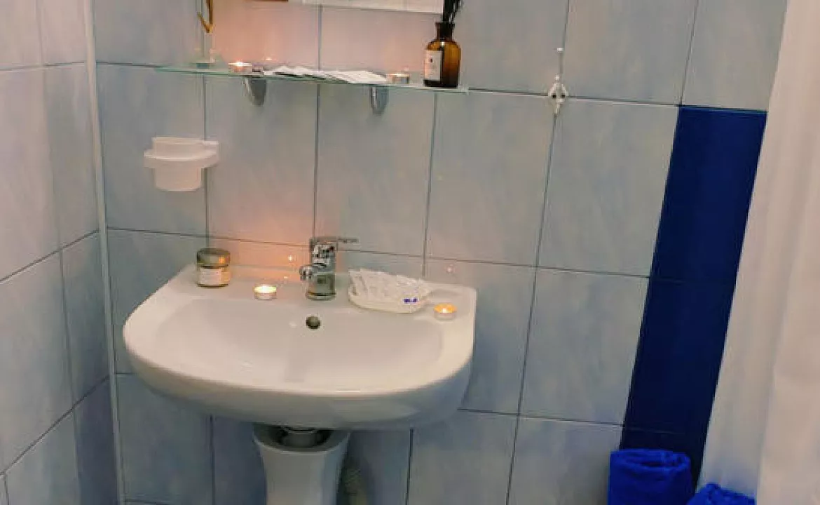 Семейный 2-х Комнатный 4-х местный, с балконом. Отель "Бавария". Витязево