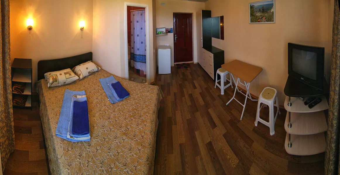 1-комнатный 