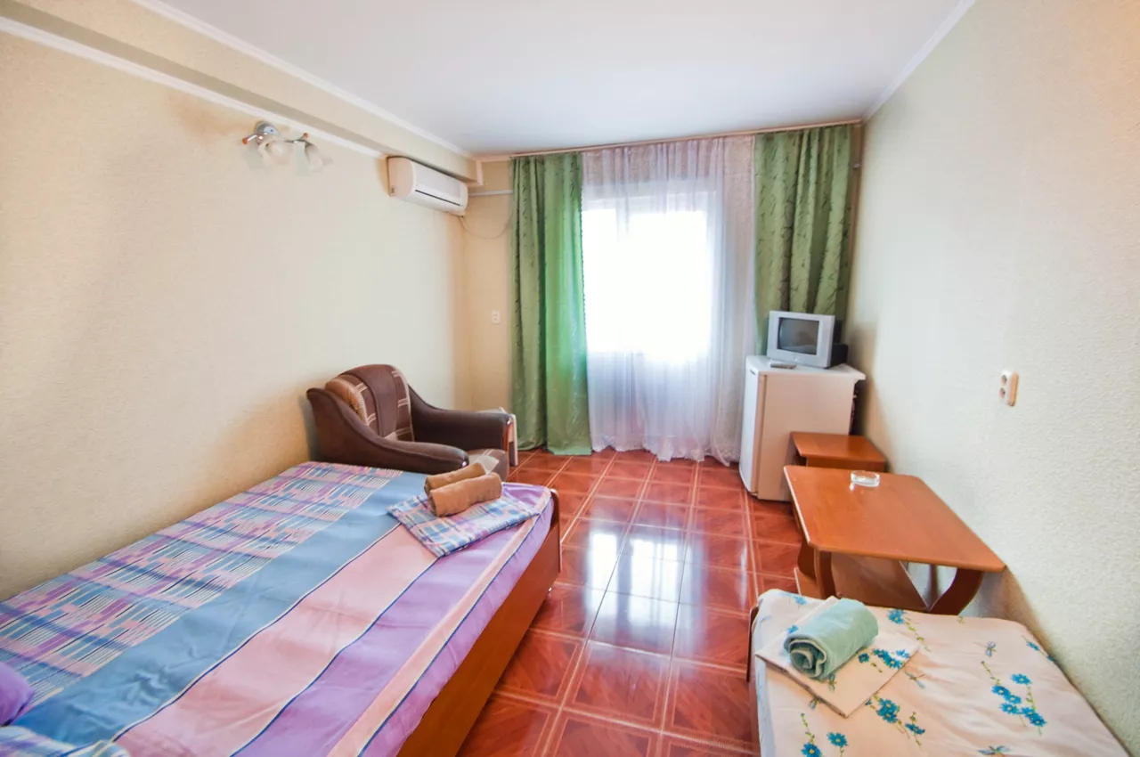 . Гостиница "Виктория" 2*. Лермонтово . Гостиница "Виктория" 2*. Лермонтово