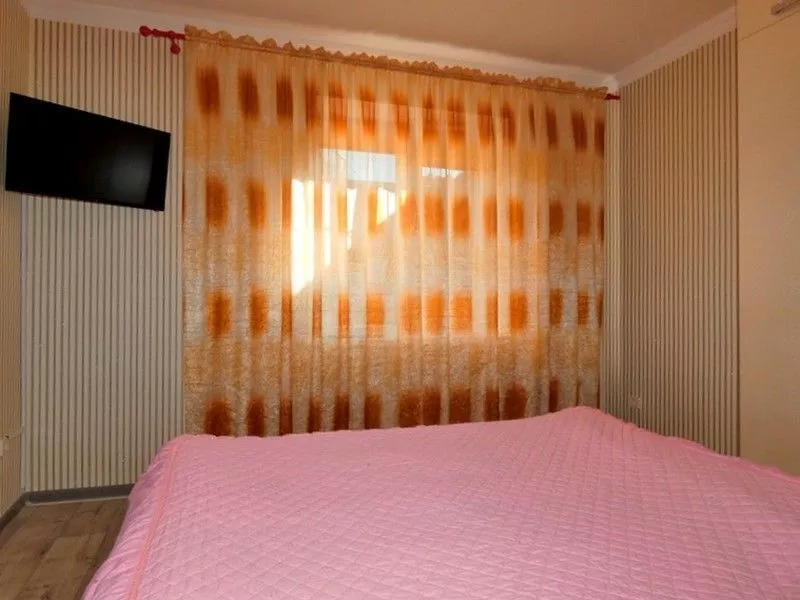 . Частный сектор В гостях у Светланы. Евпатория