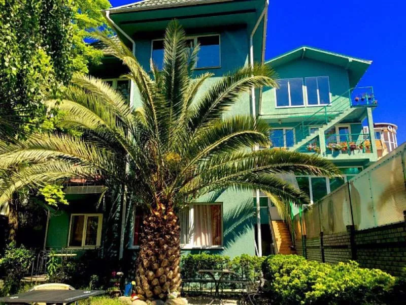 . Гостиница "Пижама" . Адлер