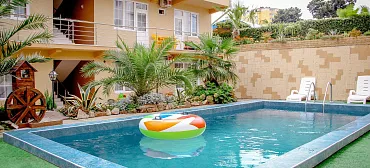 Апарт-отель “Planeta MOV”