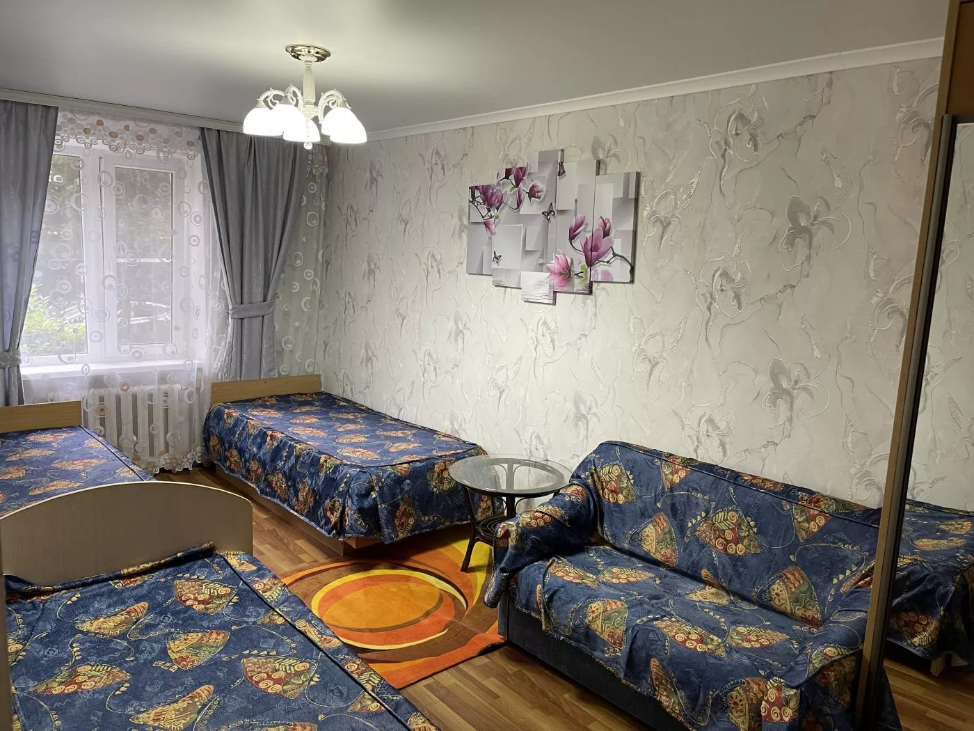 . Квартира в многоквартирном доме Квартира в п.Небуг . Небуг